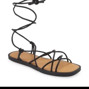 Madewell Soraya sandal NWT